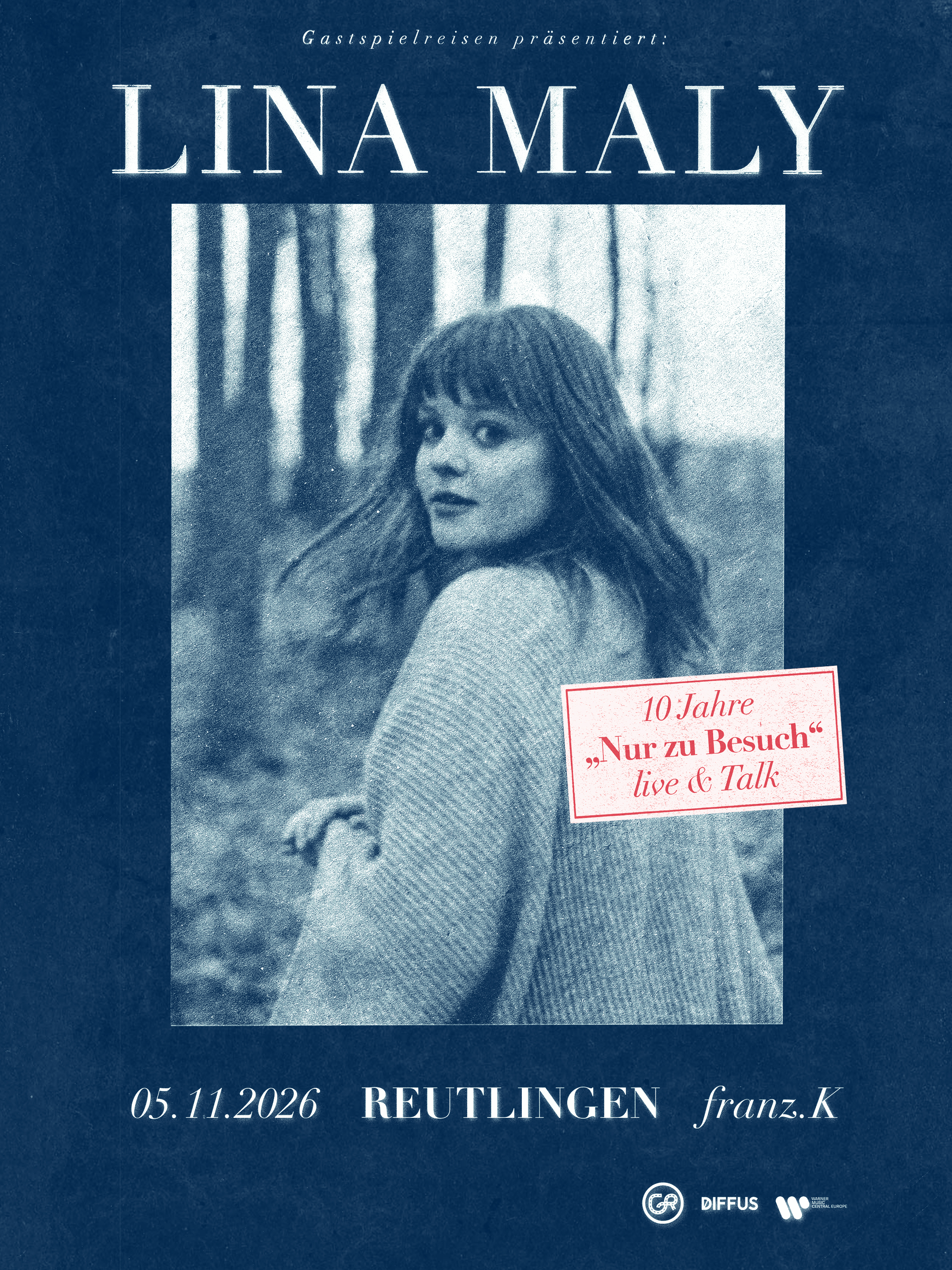 Veranstaltungsbild für Lina Maly  